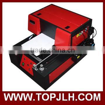 Factory Supply Led a4 Digital Flatbed uv Printer photo-2