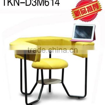 TKN-D3M614 Manicure sofa chair Salon furniture using reflexology sofa chair