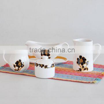 High Quality Sugar Pot and Milk Pot With Customized Printing,promotional Christmas Items photo-4