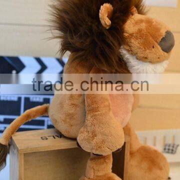 Popular Lion Stuffed Doll Plush Animal TOYS photo-3