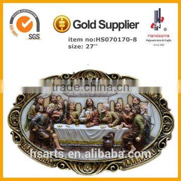 20 Inch Hot Sales 3d Art Seven Archangel Wall Hanging Decoration photo-4