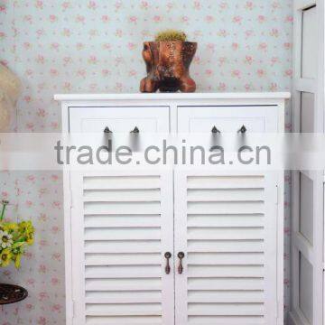 Hot Sale Living Room Wooden Cabinet With Drawers photo-2