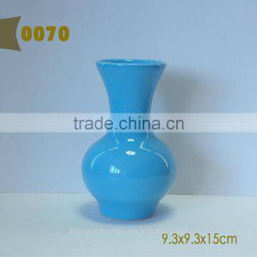 Gourd Shaped Ceramic Vase photo-3