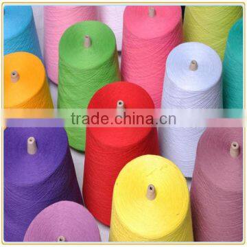 Wholesale Ring Spun Cotton Yarn 40s/2 Dyed in Various Colors Sample Free photo-5