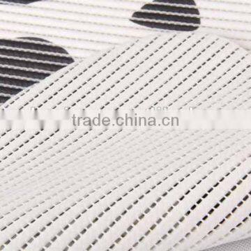 Cartoon Panda Shaped Printed EVA Anti Slip Bath Mat photo-3