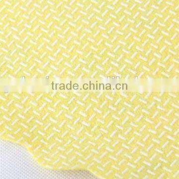 3pc Round Felt Cloth Placemat Printed Coaster photo-3