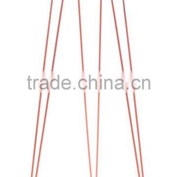 Custom Specification Waterproof Durable Outdoor Metal Iron Flower Pot Plant Stand photo-3