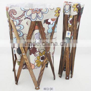 Folding Laundry Basket photo-3