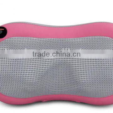 2015 Hot Sale Peanut Shape Neck Knead Massager Electric Kneading Pillow Massager Infrared Heating Neck Hot Pillow Massager photo-3