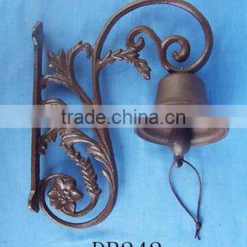 Cast Iron Garden Bell
