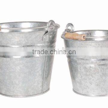 Galvanized Bucket