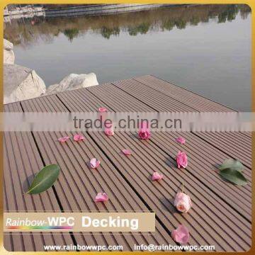 2016 Bifrost Wpc Wood and Plastic WPC Deck RF135-25A photo-6
