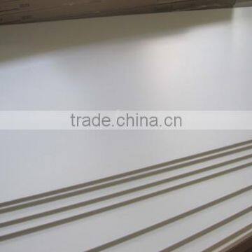 White PVC Foam Board, High Density Plastic Sheets Pvc Board , Pvc Material Pvc Foam Sheet/ Board Manufacturer photo-3