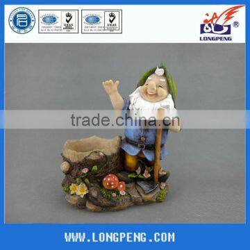 Newest Polyresin Garden Dwarfs
