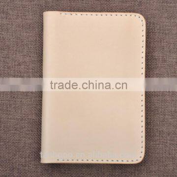 Business Commercial Custom Personalized Wholesale Genuine Leather RFID Blocking Card Holder photo-5