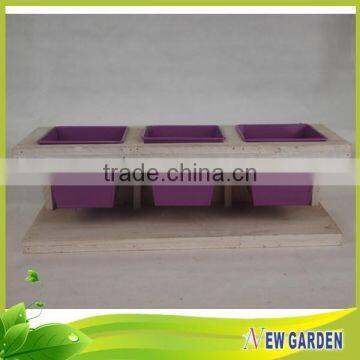 Cost Effective Decoration Indoor Flower Pot Holder for Metal Flower Pot