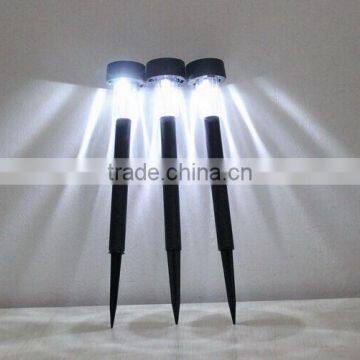 G0027 Solar Lamps Solar Powered LED Chromatic Outdoor Lamp photo-3