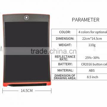8.5 Inches Paperless LCD Writing Board for Kids/home/office photo-4
