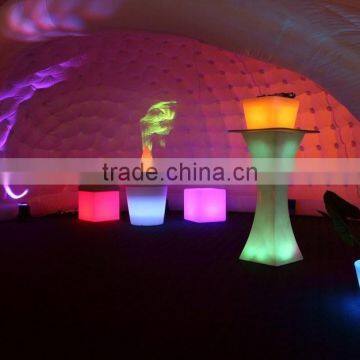 Bar Counter / Led Bar Table / Led Lighted Table / Portable Bar photo-4