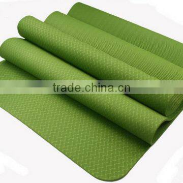 Manufacturer t line tpe yoga fashionable mat