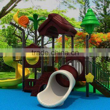 Outdoor Kids Slide Equipment Children Theme Park Playground Equipment(BG11-M044) photo-2