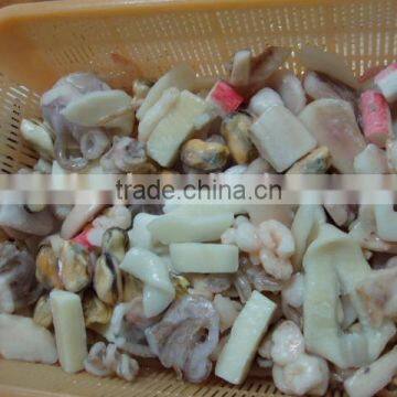 1kg Printed Bag Seafood Mix photo-4