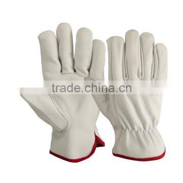 Cow Skin Driver Gloves photo-6
