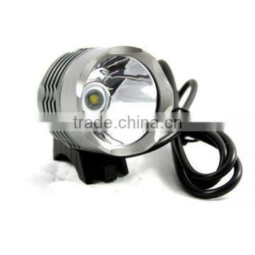 UniqueFire HD001 Classical Cree xml T6 Led bulk Head light custom reflector Flashlight