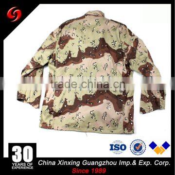 M65 Camouflage Woodland Military Winter Jacket photo-4