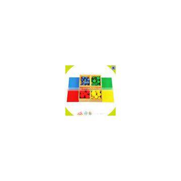 2017 New Design Toddlers Educational Wooden Montessori Classroom Materials W12F019 photo-3