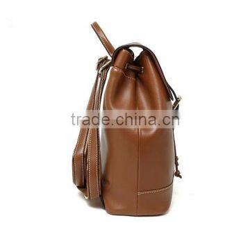 Ladies Hot Selling pu Leather Backpack Wholesale Handbag Distributors photo-3