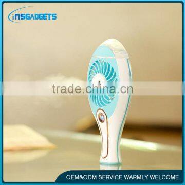 Mini Handheld USB Spray Fan photo-2