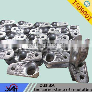 High quality metal casting mining machinery parts,precision casting part China manufacturer