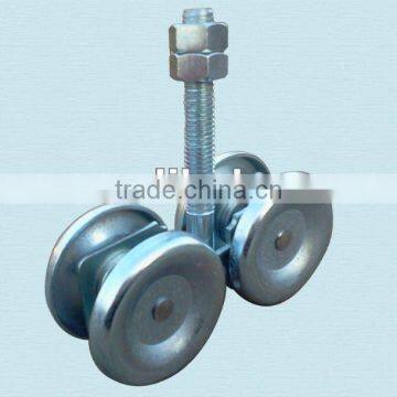 hanging sliding door wheels