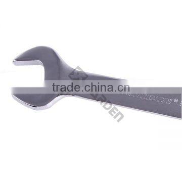 Flexible Combination Wrench Cr-v Open End Mirror Polished Spanner Wrench Set photo-5