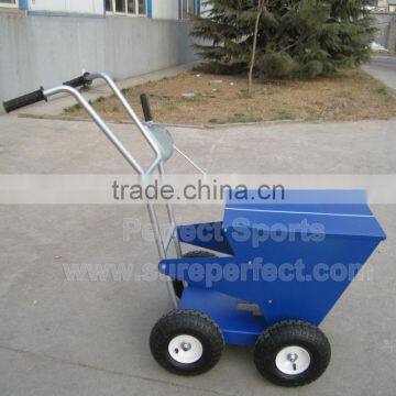 Pushcart Dry Line Marker Machine