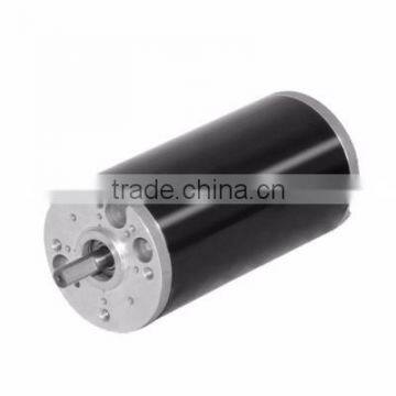 24V 2600RPM 70W Brush DC Motor