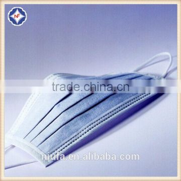 Round ear elastic band for face mask