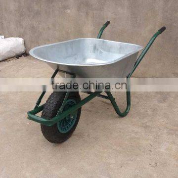 China Hot Sale Steel Wheel Barrow photo-2