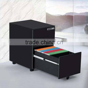 High Quality 3 Drawer Vertical Steel Filing Cabinet