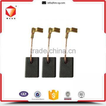 Customize High-ranking for Bosch Auto Carbon Brush Spare Parts photo-3