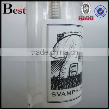 50ml Clear Plastic Spray Bottle Pet Cheap Perfume Bottle With Plastic Sprayer photo-6