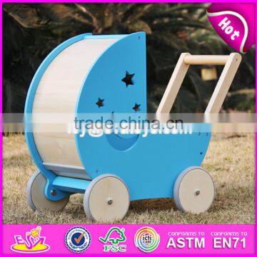 2017 New Design Safety Outdoor Toddlers Wooden Push Walker W16E074 photo-3