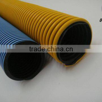 flexible suction pipe