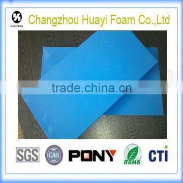 OEM custom designed PE foam sponge in high quality