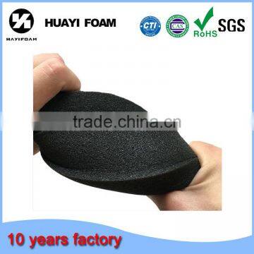 Black Polyurethane Foam Sheet Blocks Foam Soundproof Sponge photo-4
