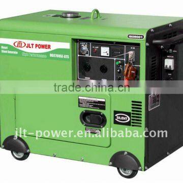 High Quality Silent Diesel Generator