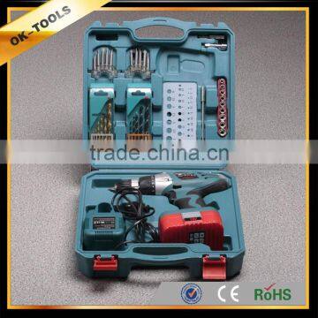 2014 New Multifunction 7.2V-18V Wholesale Cordless Drill Hangzhou China photo-2