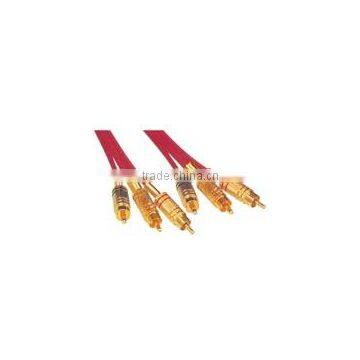 3 RCA to 3 RCA cable VK30252