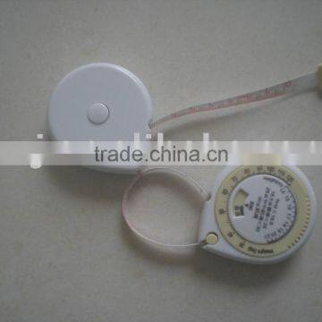 Tailor use& Body measurment&Water drop BMI tape measure